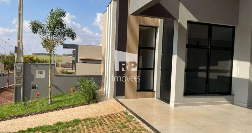 Casa de Condomínio para venda em Quinta Da Mata de 152.00m² com 3 Quartos e 3 Suites
