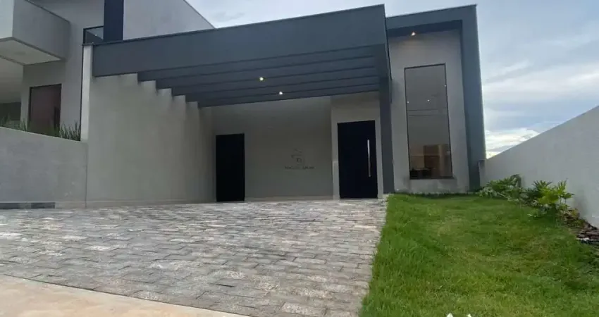 Casa para venda em Jardim Villagio Milano de 220.00m² com 3 Quartos, 1 Suite e 4 Garagens