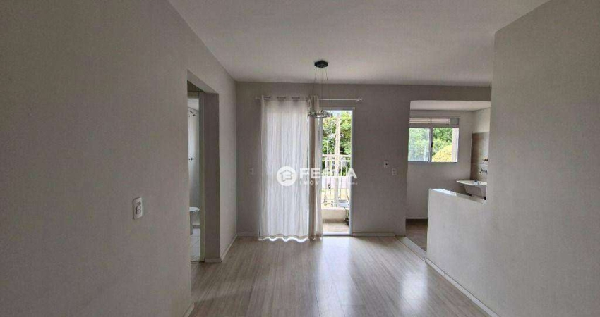 Apartamento para venda em Loteamento Colina Santa Bárbara de 55.00m² com 2 Quartos, 1 Suite e 1 Garagem