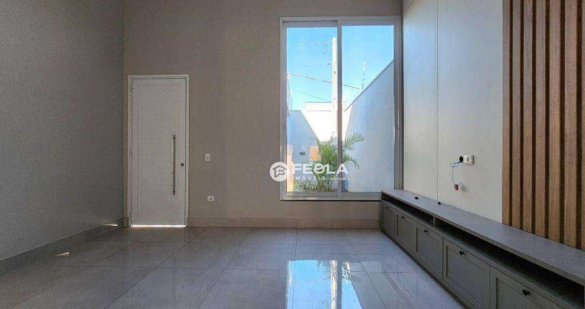 Casa para venda em Jardim Dos Lagos de 140.00m² com 3 Quartos, 1 Suite e 2 Garagens