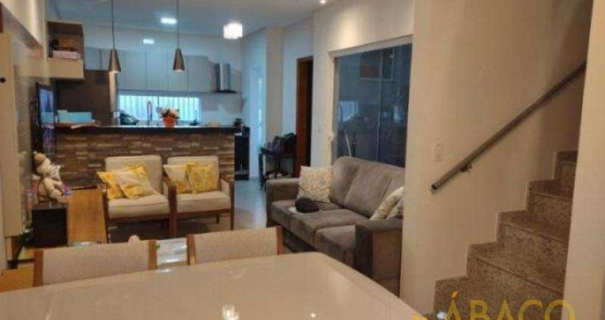 Sobrado para venda em Vila Boa Vista de 85.00m² com 2 Quartos e 2 Garagens