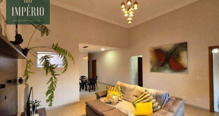 Casa de Condomínio para venda em Parque Santa Isabel de 148.00m² com 3 Quartos, 1 Suite e 2 Garagens