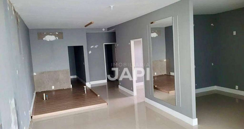 Sala Comercial para alugar em Vila Das Hortências de 98.00m² com 1 Garagem