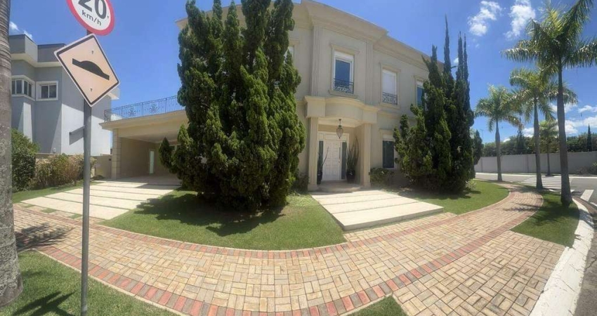 Casa de Condomínio para alugar em Jardim Maison Du Parc de 790.00m² com 4 Quartos, 4 Suites e 6 Garagens