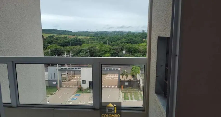 Apartamento para venda em Rios Di Itália de 42.00m² com 2 Quartos e 1 Garagem