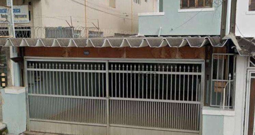 Sobrado para venda em Jardim Aida de 250.00m² com 3 Quartos e 2 Garagens