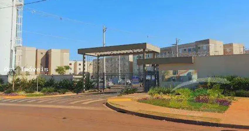 Apartamento para venda em Jardim Campo Alegre de 43.00m² com 2 Quartos e 1 Garagem
