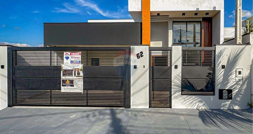 Casa para venda em Residencial Ouro Verde de 155.00m² com 3 Quartos e 1 Suite