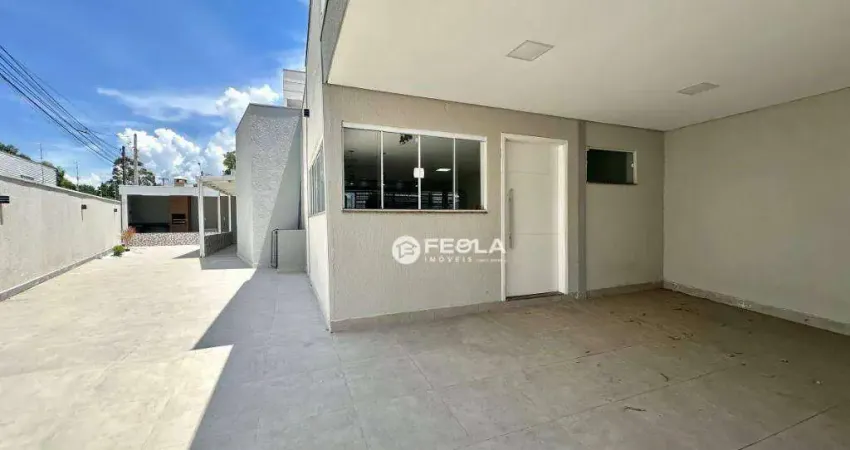 Casa para venda em Jardim Boer I de 150.00m² com 3 Quartos, 1 Suite e 2 Garagens