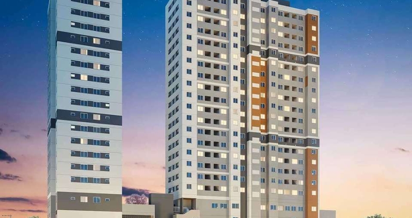 Apartamento para venda em Vila Nova Cintra de 42.19m² com 2 Quartos e 1 Garagem