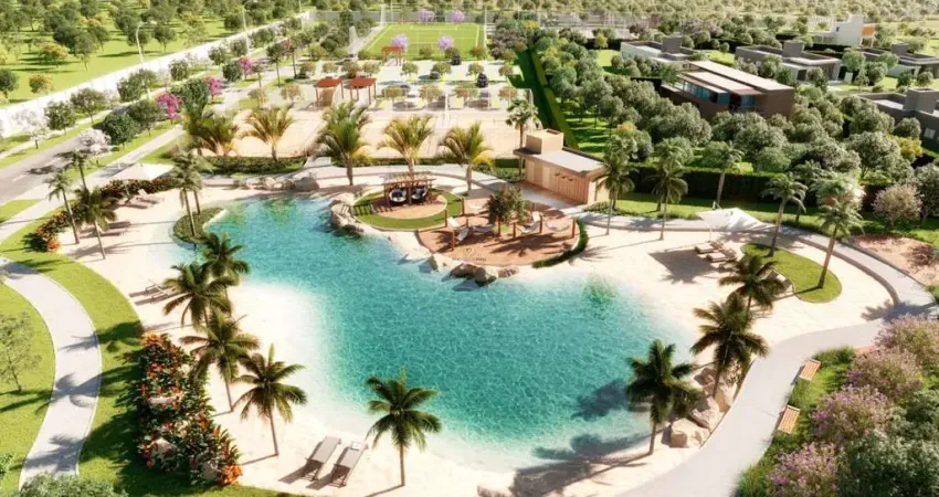 Terreno para venda em Lago Azul Condomínio E Golfe Clube de 1002.84m²