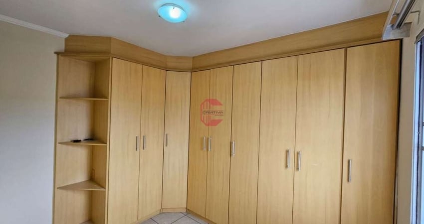 Apartamento para venda em Vila Progresso de 55.00m² com 2 Quartos e 1 Garagem