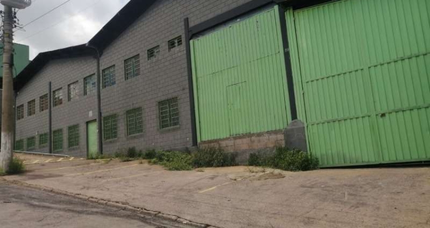Galpão / Depósito / Armazém para alugar em Santa Júlia de 1059.00m²