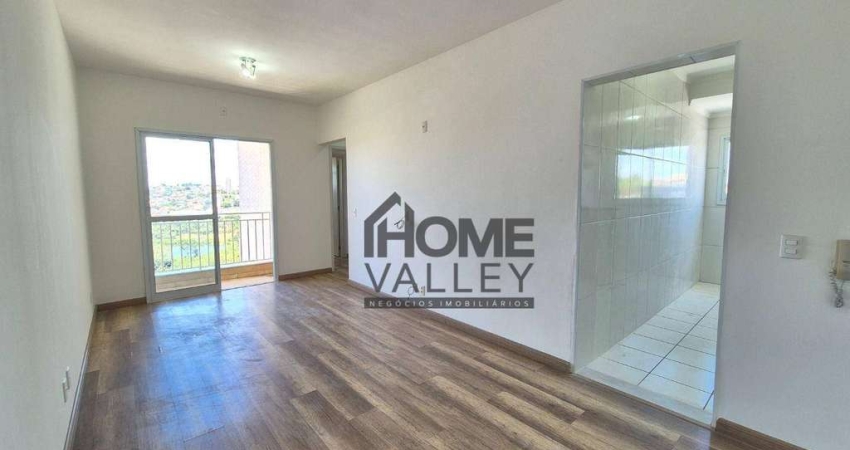 Apartamento para venda em Jardim Monte Verde de 57.00m² com 2 Quartos, 1 Suite e 1 Garagem