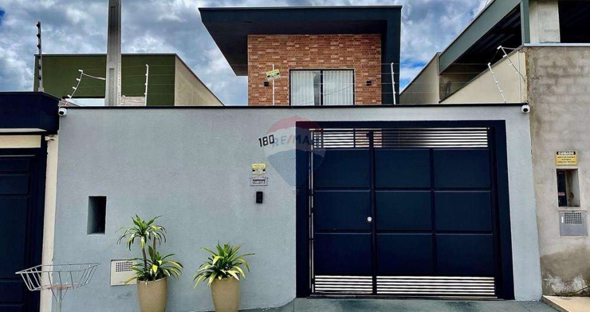 Casa para venda em Jardim Monte Líbano de 69.43m² com 2 Quartos, 1 Suite e 2 Garagens
