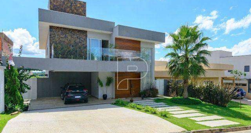 Casa de Condomínio para venda em Vintage de 336.00m² com 4 Quartos, 3 Suites e 6 Garagens
