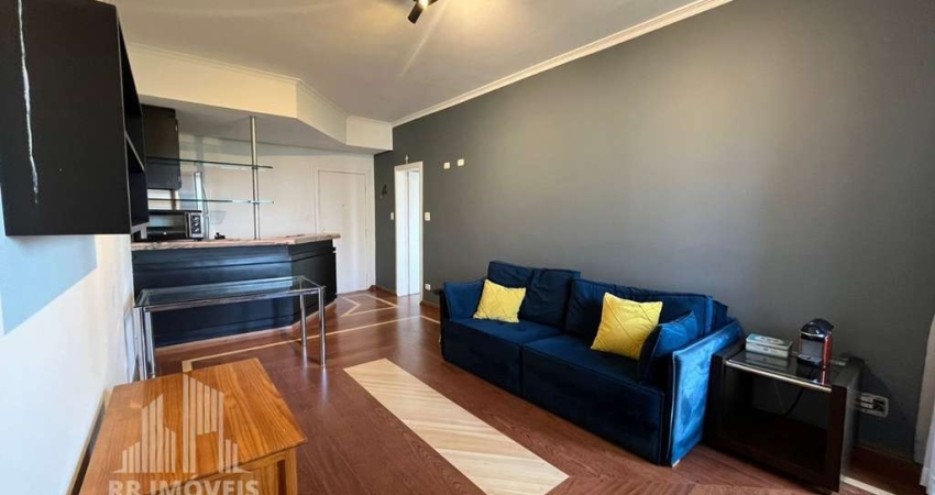Apartamento para alugar em Alphaville Centro Industrial E Empresarial/alphaville. de 56.00m² com 1 Quarto e 1 Garagem
