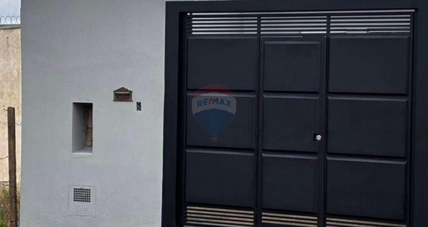 Casa para venda em Jardim Santa Cruz de 64.00m² com 2 Quartos, 1 Suite e 1 Garagem
