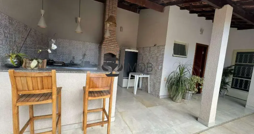 Casa para venda em Jardim América de 138.00m² com 3 Quartos e 2 Garagens
