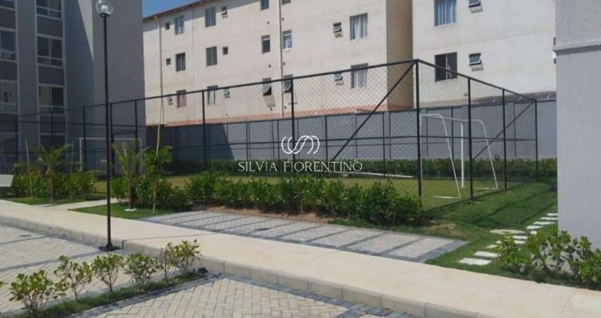 Apartamento para venda em Jardim Dos Estados de 42.00m² com 2 Quartos e 1 Garagem