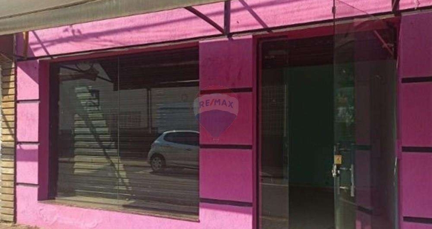 Sala comercial para alugar na Rua Capitão Corrêa Pacheco, 26, Centro, Americana