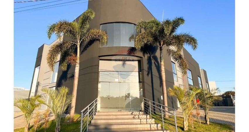 Imóvel Comercial para alugar em Jardim Brasília de 1175.00m² com 17 Garagens