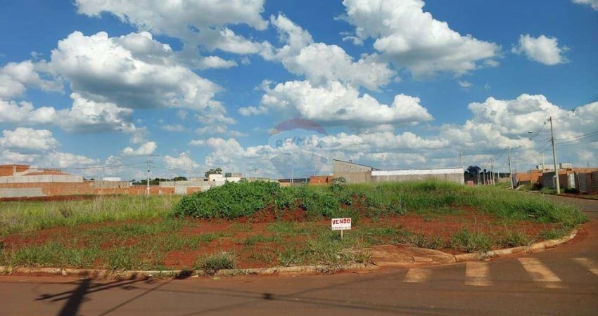 Terreno para venda em Jardim Portal Do Lago de 202.62m²