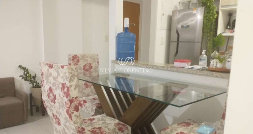 Apartamento para venda em Centro de 72.00m² com 2 Quartos, 1 Suite e 1 Garagem