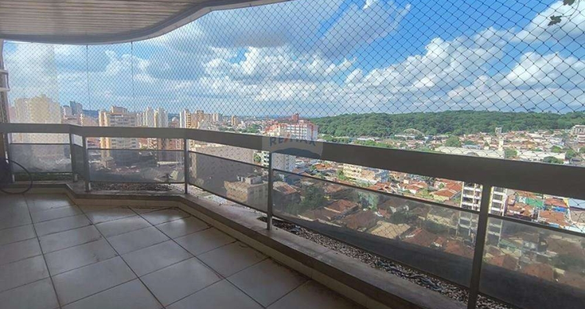 Apartamento para venda em Centro de 123.00m² com 3 Quartos, 1 Suite e 2 Garagens
