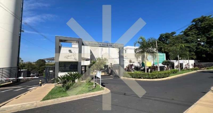 Apartamento para venda em Residencial Monsenhor Romeu Tortorelli de 39.30m² com 2 Quartos e 1 Garagem