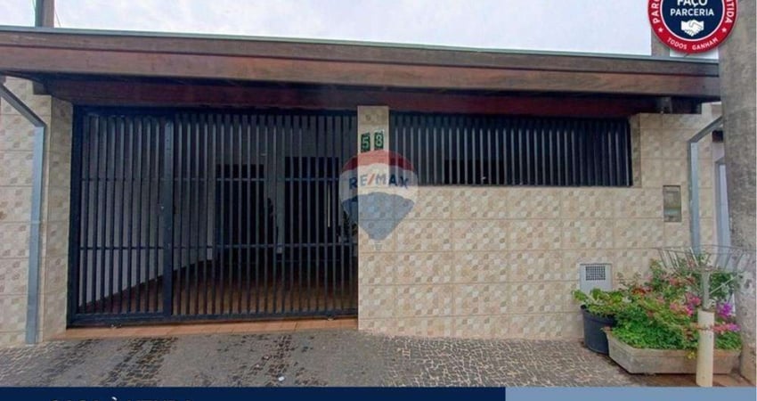 Casa para venda em Antônio Zanaga Ii de 120.00m² com 2 Quartos e 2 Garagens
