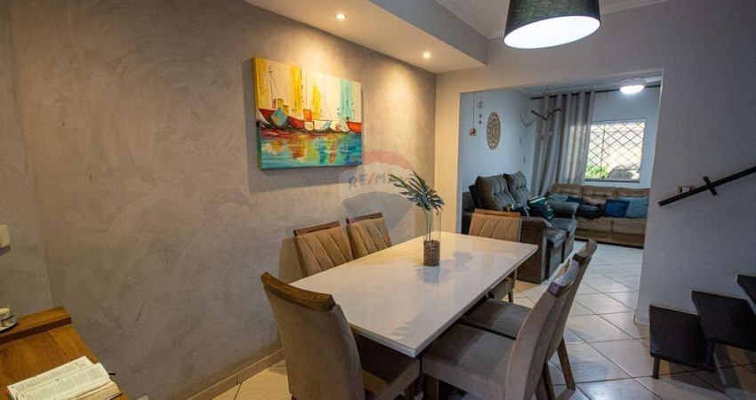 Casa para venda em Nova Americana de 101.00m² com 2 Quartos, 2 Suites e 2 Garagens