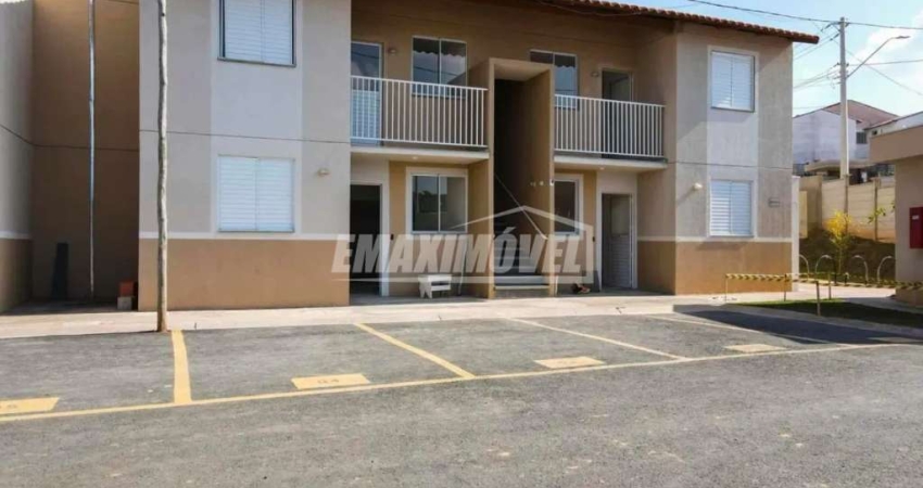 Apartamento para alugar em Villa Bella De Votorantim de 56.00m² com 1 Quarto e 2 Garagens