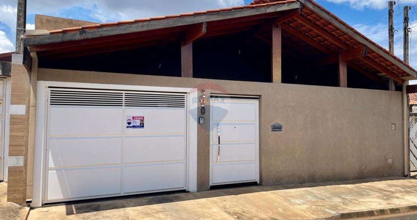 Casa para venda em Jardim Chaparral de 109.78m² com 3 Quartos e 3 Garagens