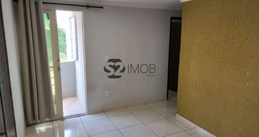 Apartamento para alugar em Jardim Nazareth de 51.00m² com 2 Quartos e 1 Garagem