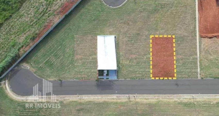 Terreno para venda em Jardim Recanto Das Águas de 300.00m²