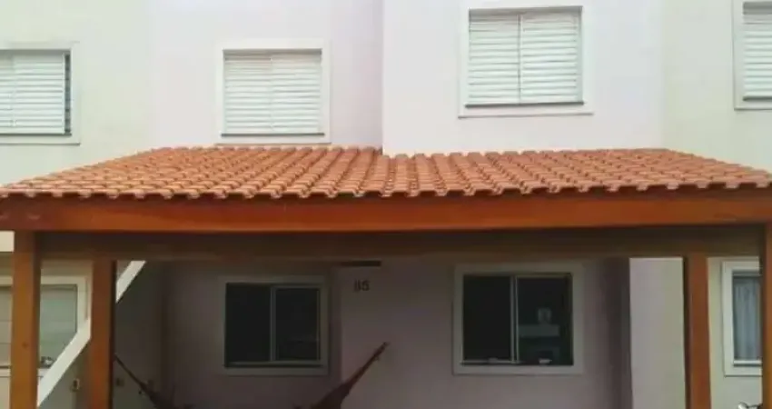 Casa para venda em Jardim Da Alvorada de 82.00m² com 2 Quartos, 1 Suite e 2 Garagens