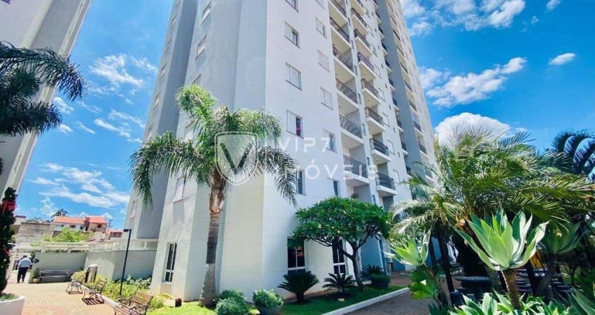 Apartamento para venda em Vila Trujillo de 70.00m² com 3 Quartos, 1 Suite e 1 Garagem