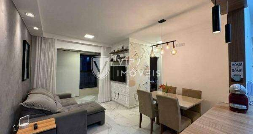Apartamento para venda em Jardim Piratininga de 67.00m² com 2 Quartos, 1 Suite e 1 Garagem