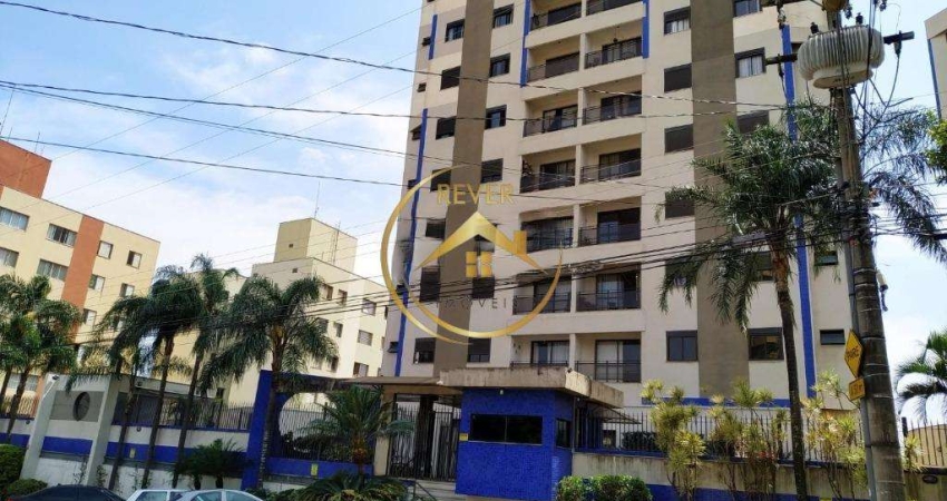Apartamento para venda em Bonfim de 87.00m² com 3 Quartos, 1 Suite e 2 Garagens