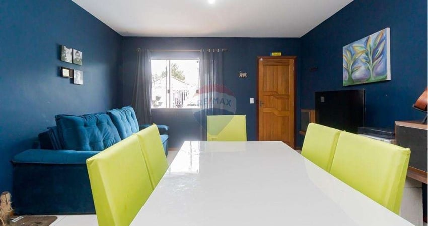 Sobrado para venda em Umbará de 104.00m² com 2 Quartos, 1 Suite e 1 Garagem