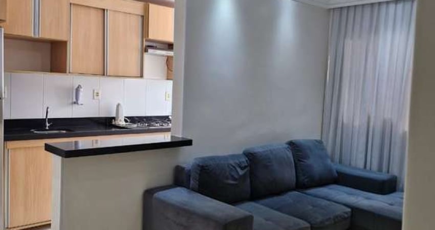 Apartamento para venda em Jardim Paraíso de 45.59m² com 2 Quartos e 1 Garagem