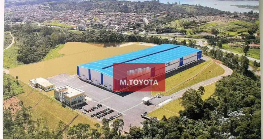 Galpão / Depósito / Armazém para venda em Vila Sol Nascente de 18000.00m² com 40 Garagens