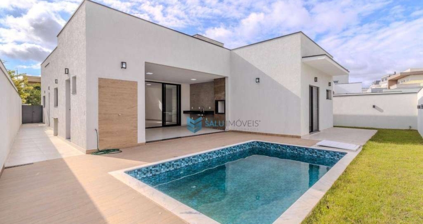 Casa de Condomínio para venda em Alphaville Nova Esplanada 3 de 240.00m² com 3 Quartos, 3 Suites e 6 Garagens