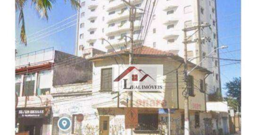Terreno à venda no Centro, Santo André 