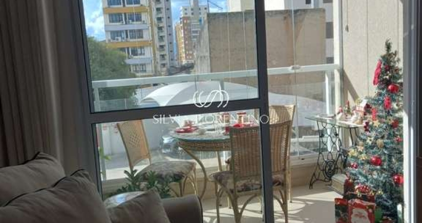 Apartamento para venda em Centro de 61.00m² com 2 Quartos, 1 Suite e 1 Garagem