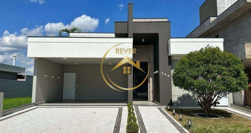 Casa de Condomínio para venda em Jardim América de 228.00m² com 3 Quartos, 3 Suites e 4 Garagens