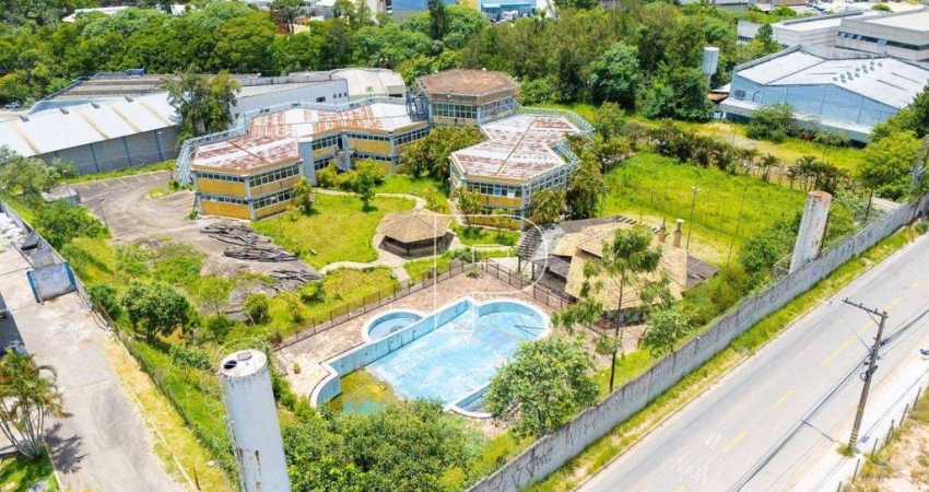Prédio Comercial para venda e aluguel em Cotia de 3500.00m² com 60 Garagens