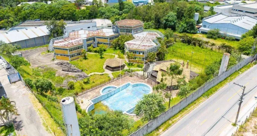 Prédio Comercial para venda e aluguel em Cotia de 3500.00m² com 60 Garagens