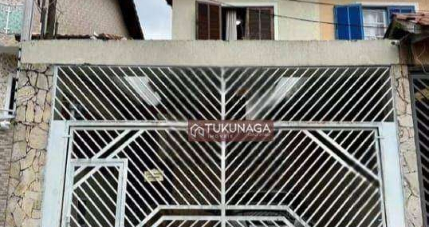 Casa para venda em Cidade Brasil de 120.00m² com 3 Quartos, 1 Suite e 2 Garagens